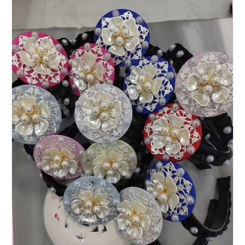 ส่งใน ส่งเร็ว ที่คาดผมเกาหลี สำหรับชุดฮันบก