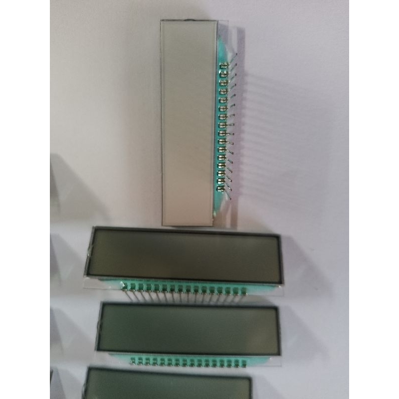 จอ LCD สำหรับเรือนไมล์ vigo dmax รุ่นจอเล็ก 10ชิ้น