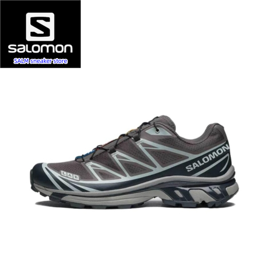 SALOMON XT-6 taupe ของแท้ 100%