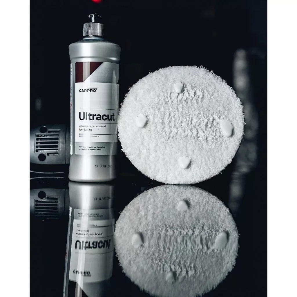 CARPRO UltraCut Polish Compound น้ำยาขัดหยาบพิเศษ *พร้อมส่ง* thumbnail 6