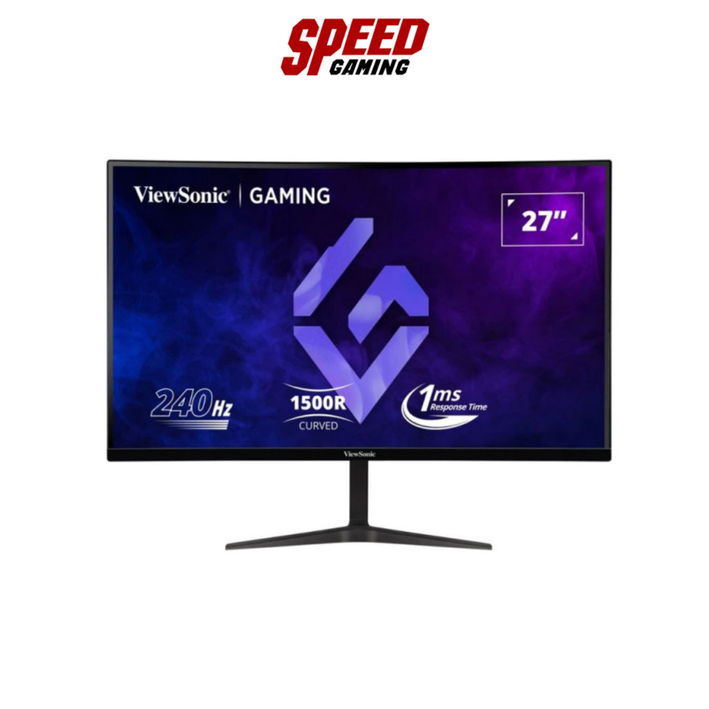 VIEWSONIC MONITOR(VX2719-PC-MHD)27" 1920X1080 240Hz MONITOR (จอมอนิเตอร์) | By Speed Gaming
