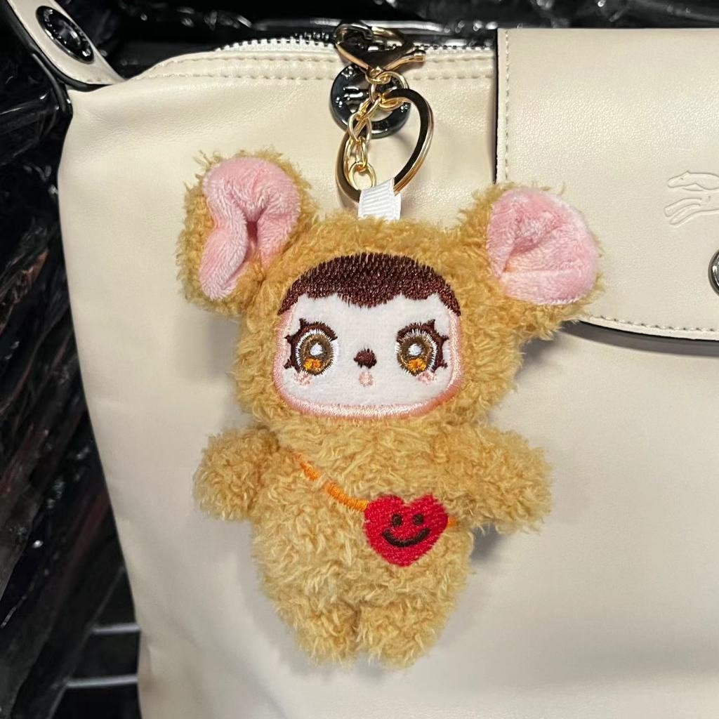 จี้ห้อยกระเป๋า พวงกุญแจลายการ์ตูนน่ารัก