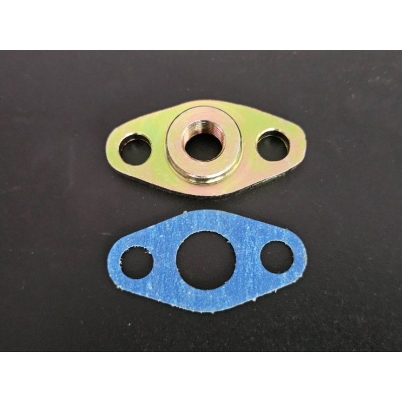 หน้าแปลนHolset หน้าแปลนTE หน้าแปลนน้ำมันเข้า หน้าแปลนน้ำมันเลี้ยงเทอร์โบ