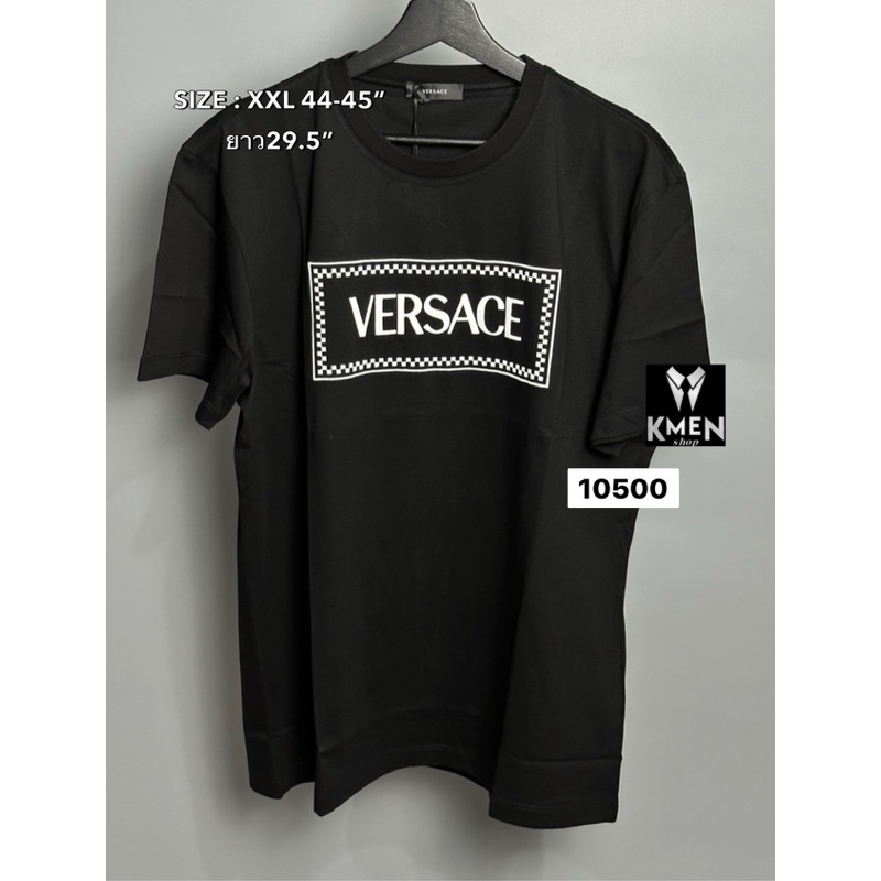 NEW เสื้อยืด VERSACE  พร้อมส่ง