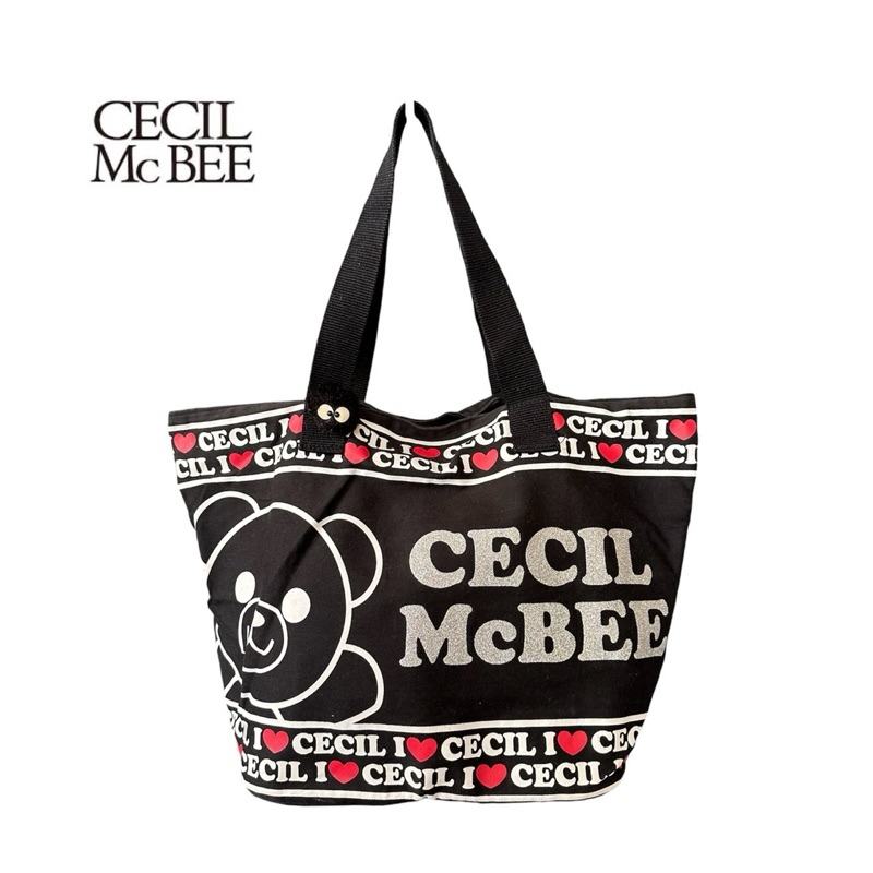 Cecil Mcbee กระเป๋าสะพายไหล่