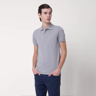 (แถมฟรีหมวก)เสื้อโปโล คอปกแขนสั้น KOO'S Pique Polo Cotton*100% ปีเก้คอตตอน รับประกันคุณภาพ สีไม่ตก ปกไม่ย้วย ใส่ได้นาน
