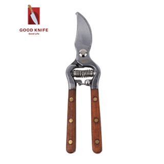 [ พร้อมส่ง ] กรรไกรตัดกิ่ง Wynn’s ด้ามไม้ รุ่น W866 เเท้ 100…