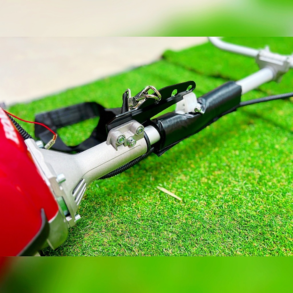 HONDA เครื่องตัดหญ้า 4 จังหวะ รุ่น GX35 (หัวเครื่อง HONDA+ ก้าน MITSUIFUJI) ตัดหญ้า 35.8 ซีซี สตาร์ทง่าย - รูปที่ 3