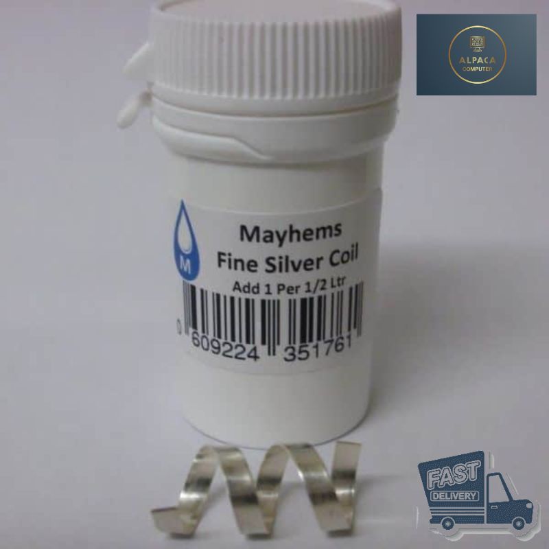 Mayhems Silver Kill Coil สินค้าพร้อมส่ง