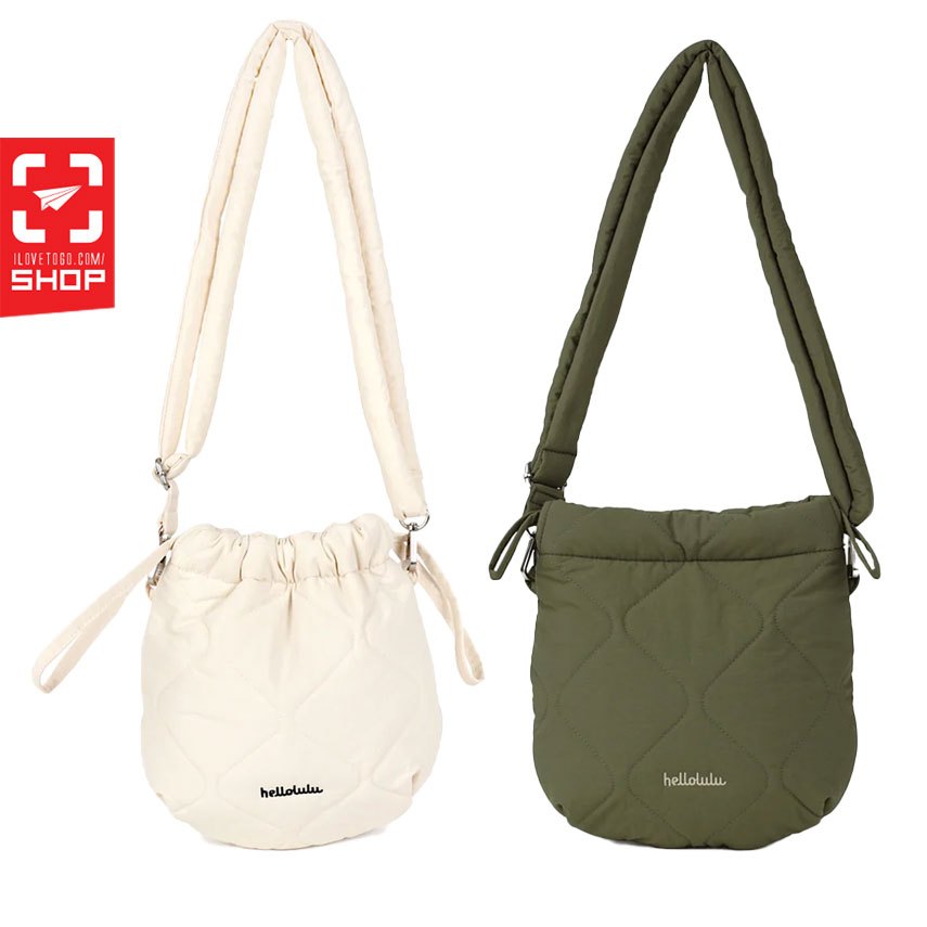 กระเป๋า Hellolulu - Nami Dumpling Bag