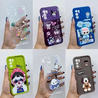 oppo A16 caseมีลายให้กำลังใจเลือกเยอะ ราคาถูกเคสลายการ์ตูนน่ารักสำหรับoppo A16 อ็อปโป้ a16 caseสำหรับ oppo A16