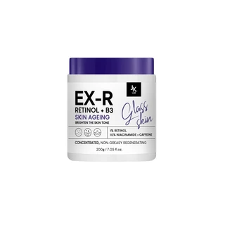 JKxLAB EX-R Retinol Niacinamide White Body Cream 200 g ครีมบำรุงผิวกายด้วย Retinol 11%