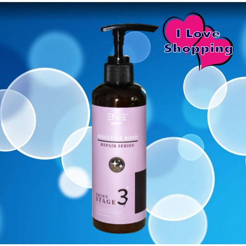 Enie Shiny Stage 3 250 ml ปกป้องความชุ่มชื้น