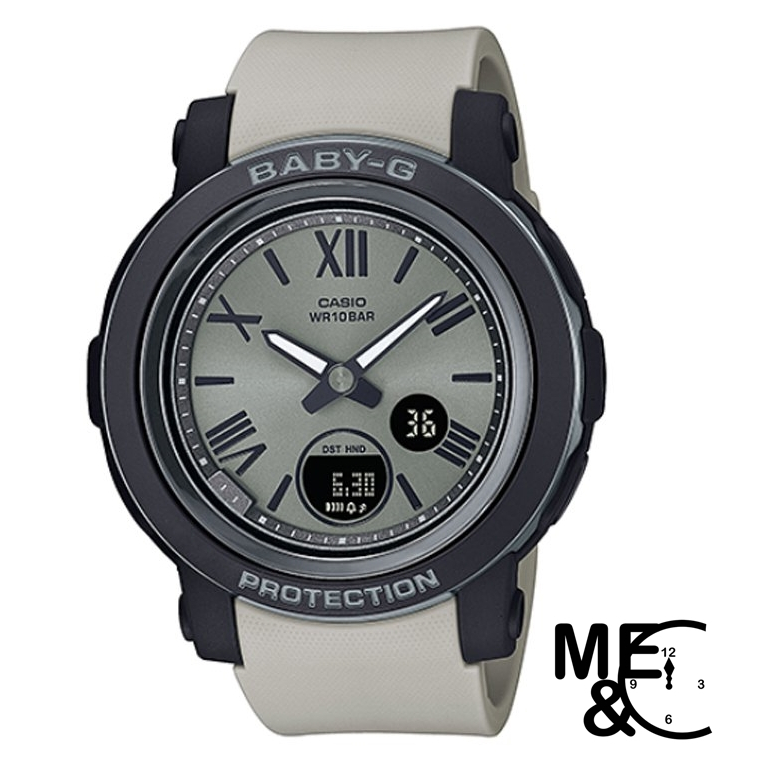 CASIO BABY-G BGA-290-8ADR ของแท้ ประกันศูนย์ CMG
