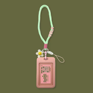 สีใหม่✨ สายคล้องคอ ขนนุ่ม☁️ +บัตร Someday EP.02