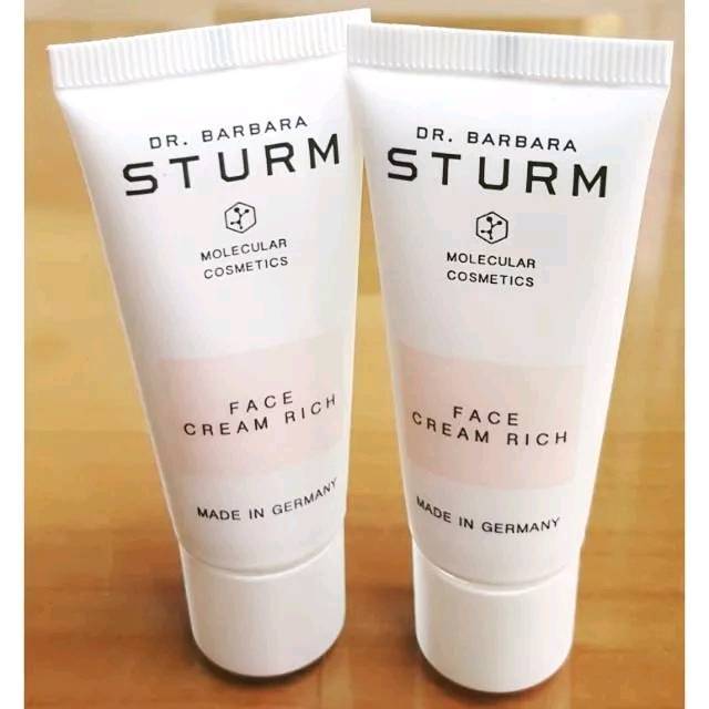 PRO!! สุดคุ้ม 20 ml. ใหม่แท้ 100%Dr Barbara STURM Face Cream Rich