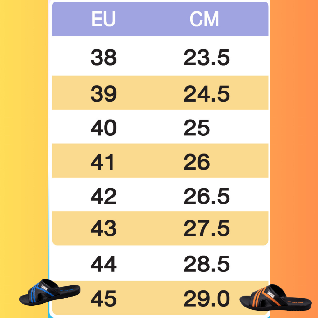 GOLDCITY รองเท้าแตะ ASSO กันลื่น รุ่น AM002(40-44)
