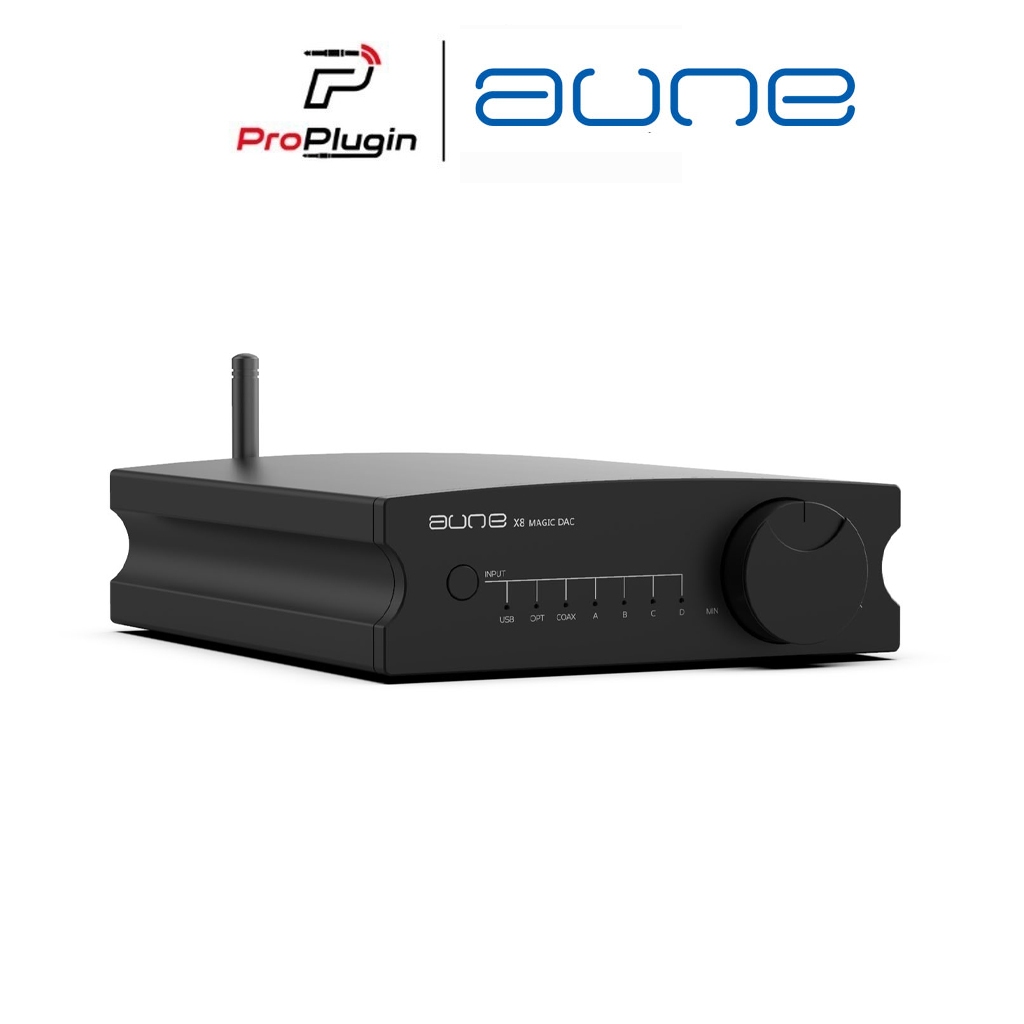 Aune X8 XVIII BT Magic DAC Bluetooth AptX HD LDAC (Proplugin)