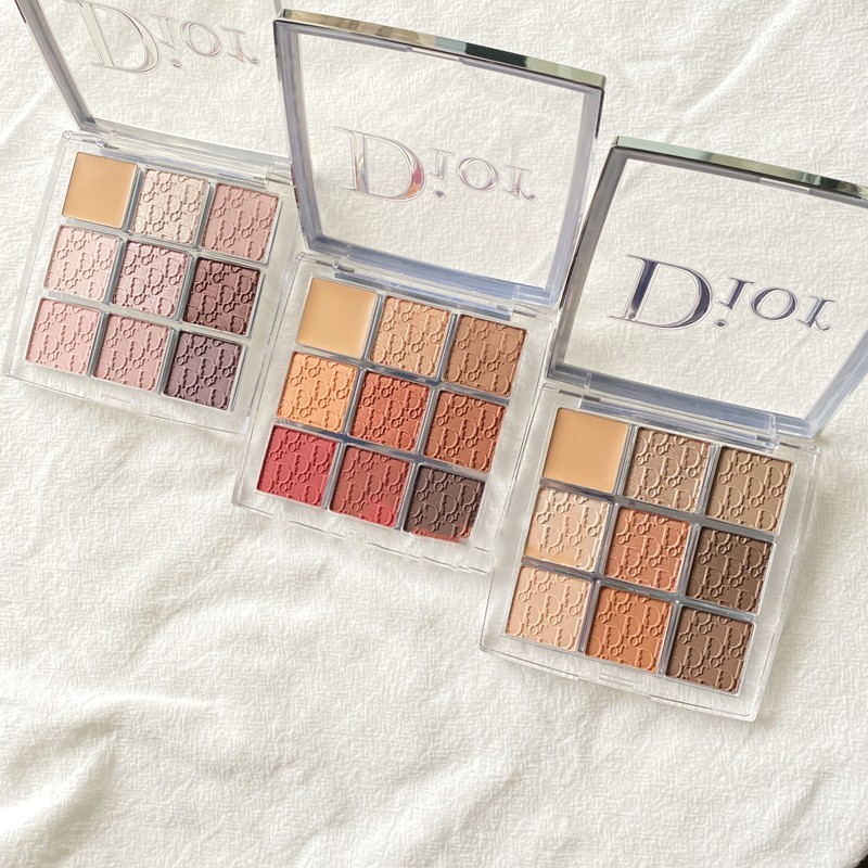 อายแชโดว์ Eyeshadow Palette / 001 warm Neufrals/002 Cool Neufrals