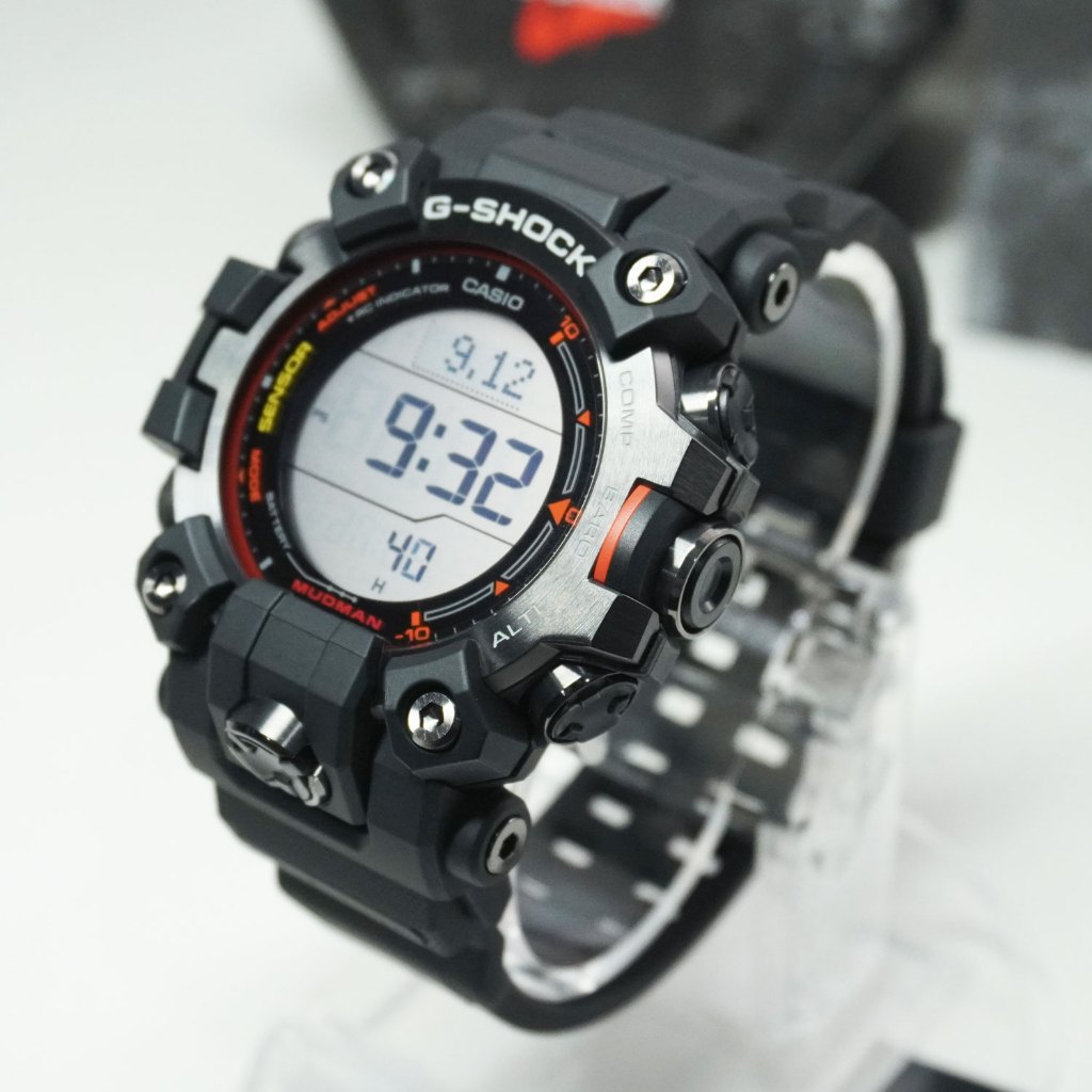 G-Shock นาฬิกาข้อมือผู้ชาย รุ่น GW-9500MEC,GR-B300EC,GWG-B1000EC(GW-9500MEC-1,GR-B300EC-1A)