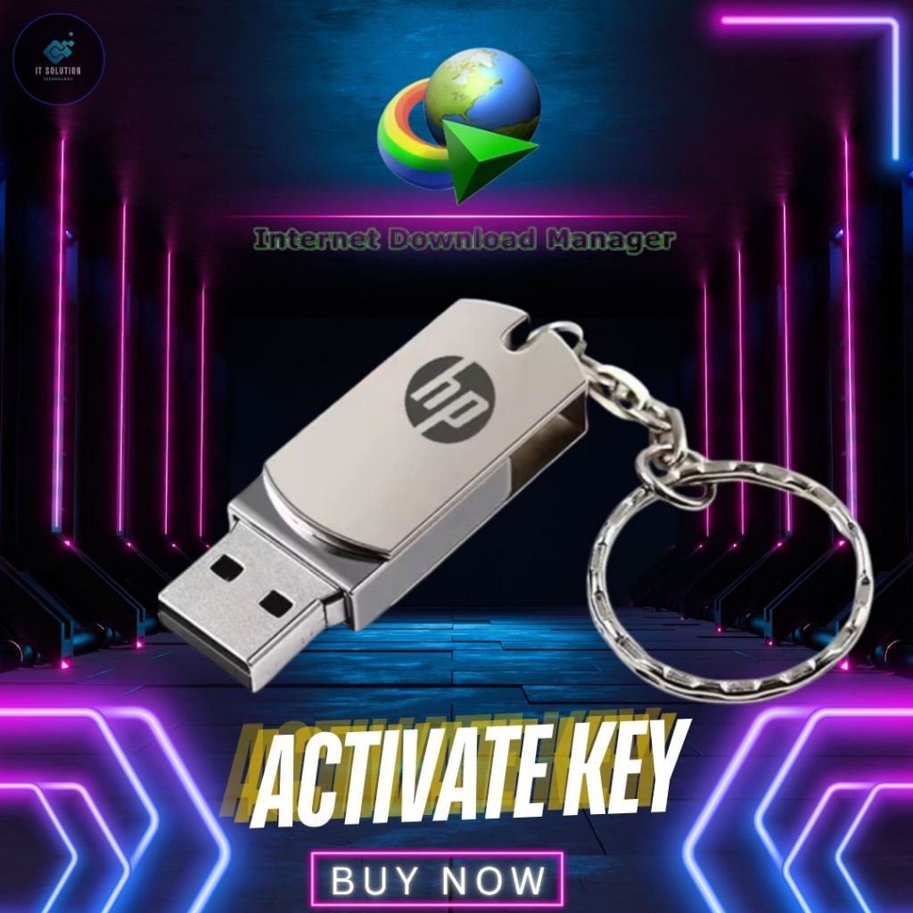 USB แฟลชไดร์ฟ โปรแกรมInternet Download Manager IDM มีภาษาไทย