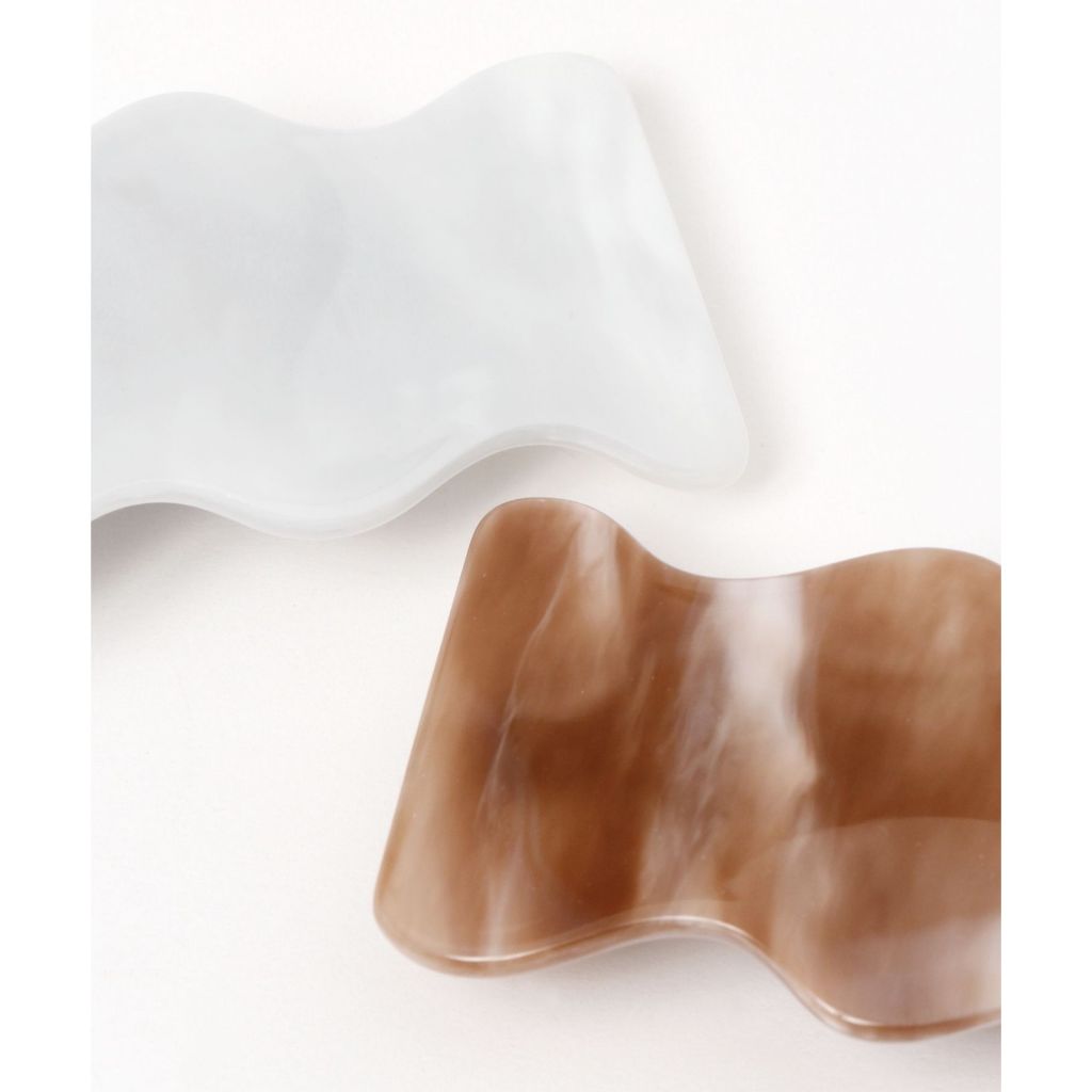 niko and ... Wavy Hair Barrette