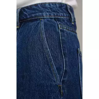Mc JEANS กางเกงยีนส์ขาสั้น ผู้หญิง เอวกลาง MAJZ086 ผ้ายีนส์ 12 Oz