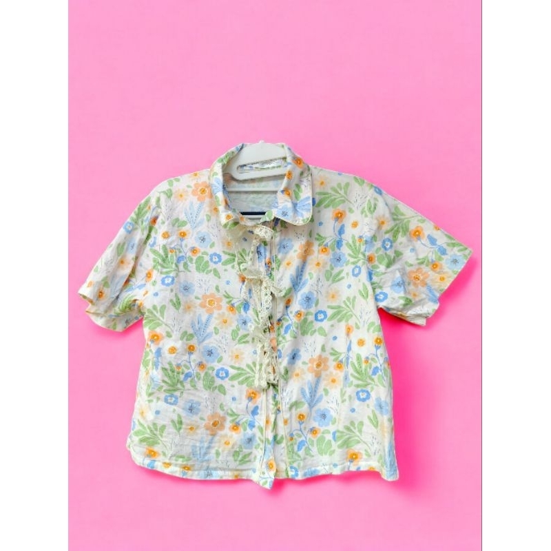 Nitta Collection 🌸ไซส์ M 🌼มือ 2