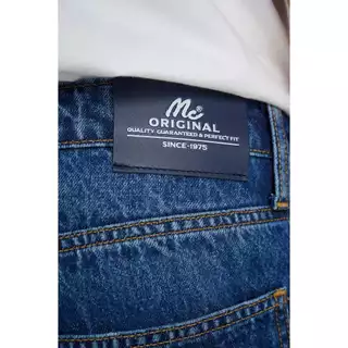 Mc jeans กางเกงยีนส์ขาสั้น ผู้ชาย เอวกลาง MAJZ085