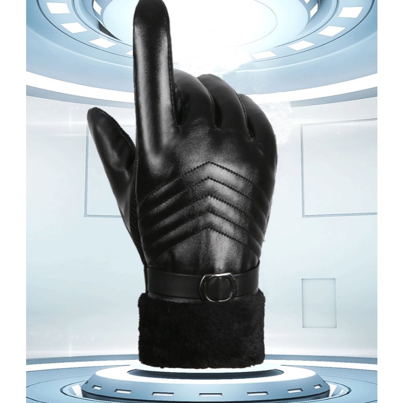 ถุงมือผูัชายขนาดใหญ่  1614 1616 284 285 - รูปที่ 7