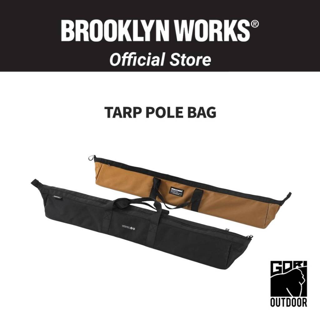 [ New Arrival ] Brooklyn Works Pole Bag