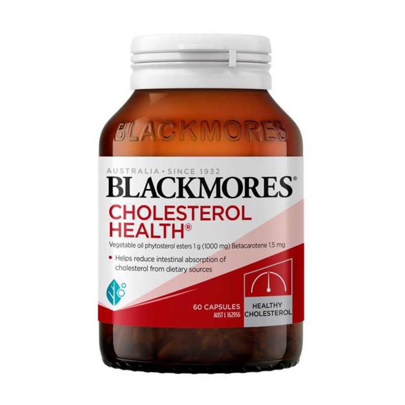 Blackmores Cholesterol Health 60 Capsules