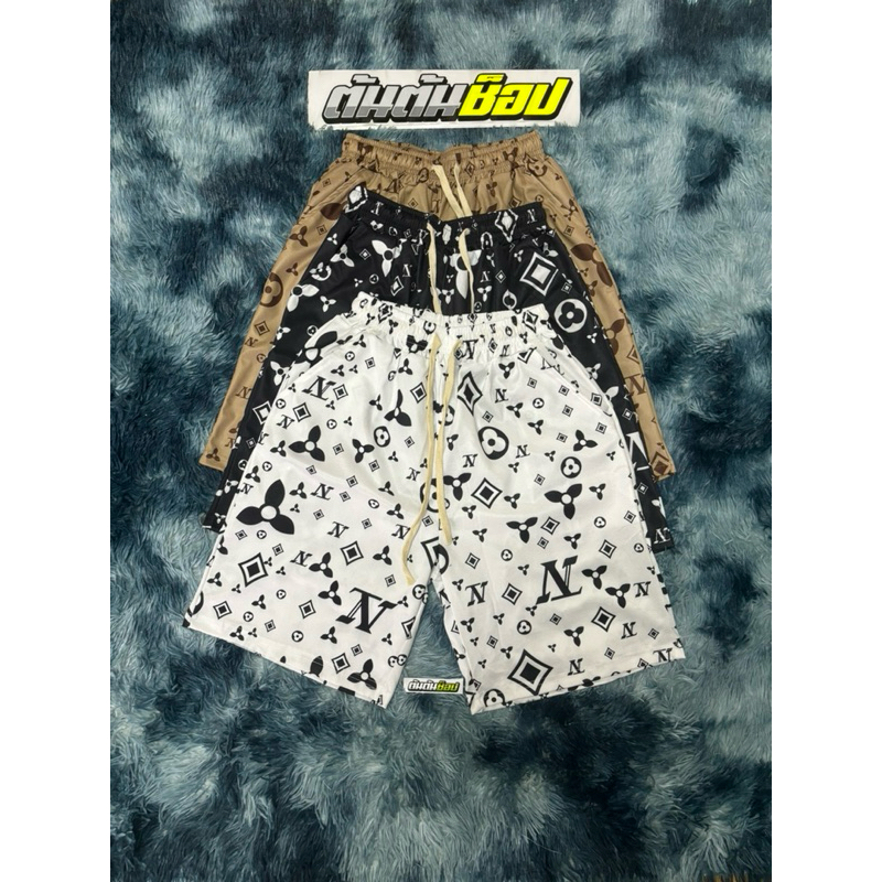 กางเกงตัวNยอดฮิต (1ตัว)ฟรีไซส์ (ผ้าหนังไก่)