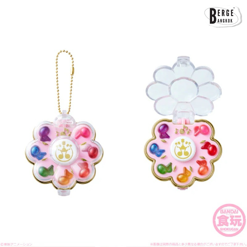 (ใช้โค้ดแฟชั่นได้🎶) พร้อมส่งค่ะ🩰💖 พวงกุญแจ Ojamajo Doremi Item Collection ,,แม่มดน้อยโดเรมี ลิขสิทธิ์Bandaiแท้100%