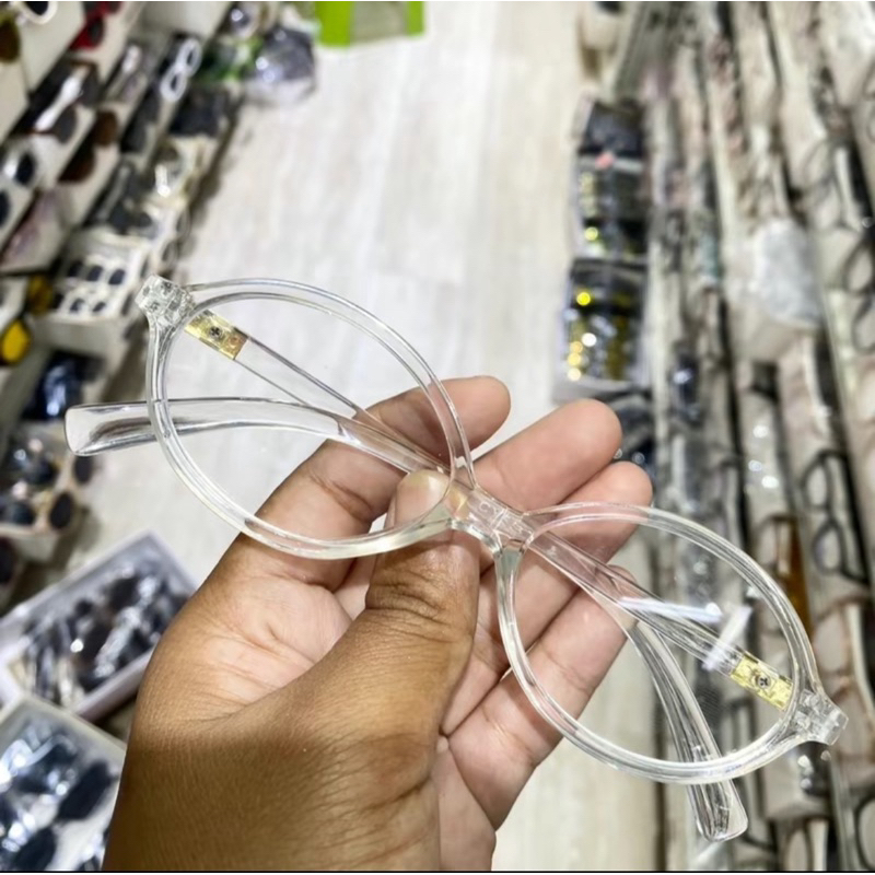 (จัดส่งจากไทย)เเว่นตากรองเเสง คอม มือถือ (พร้อมส่ง) กรอบแข็งแรง สามารถนำไปตัดเลนส์สายตาได้ - รูปที่ 2