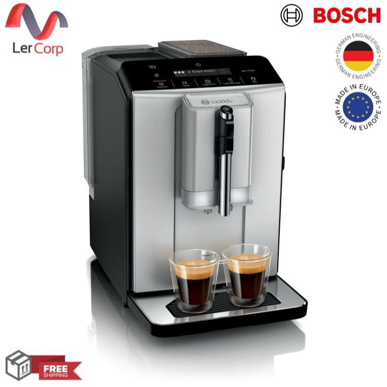 Bosch TIE20301 เครื่องชงกาแฟอัตโนมัติ