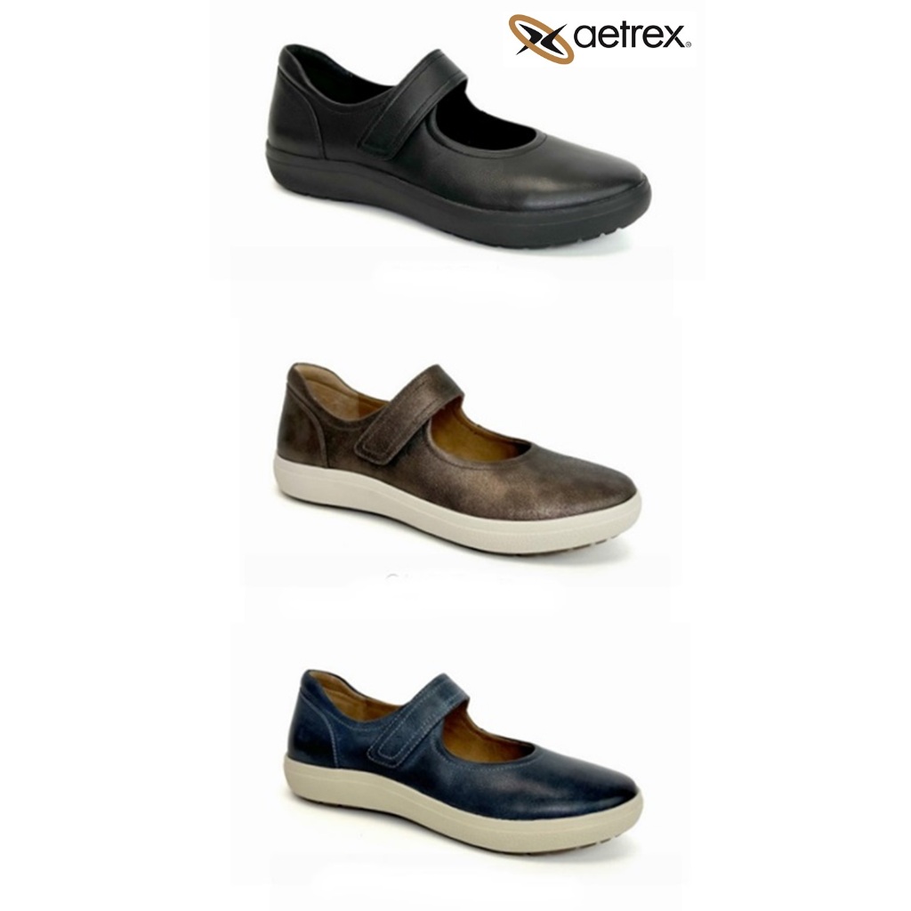 Aetrex รองเท้าหุ้มส้นสำหรับผู้หญิง รุ่น ERICA-CA400,404,405