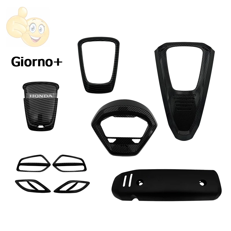 ชุดแต่ง Honda Giorno+