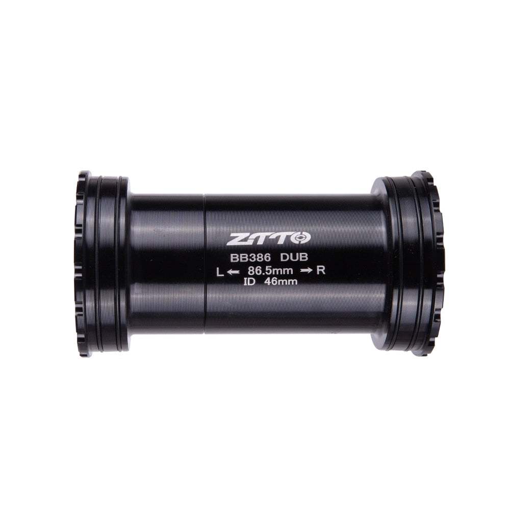 ZTTO กะโหลกจักรยาน BB386 DUB for MTB Road Bike eagle 28.99 Chainset 29mm Center BB