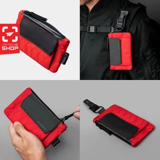 กระเป๋าสตางค์ Alpaka - Zip Pouch Coin - X-PAC