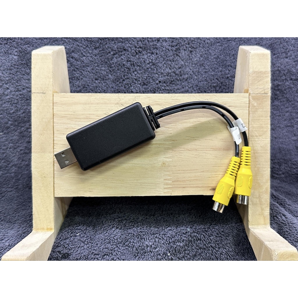 ลดล้างสต็อค! ตัวแปลงสัญญาณภาพไปจอหลัง/ USB to AV/ USB AV Out/ USB Adapter/ อุปกรณ์แปลงสัญญาณภาพออกที