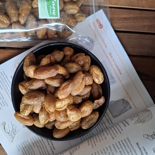 สมอชะเอมไร้เมล็ดร้านป้าแต๋ว สมอแห้ง ขนาด 400 กรัม เคี้ยวเพลิน หอมอร่อยชุ่มคอ หวานนิดๆ รสชาติดีแนะนำเลยค่ะ