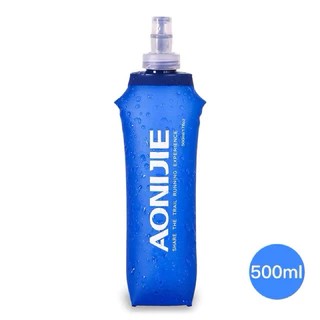 ขวดน้ําAONIJIE TPU แบบนิ่ม 250 มล. 500 มล. SD09 SD10 SD13