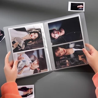 อัลบั้มรูป 3'' 4'' 5'' 6'' 7''แฟ้มสะสมรูป แฟ้มใส่รูป แฟ้มใส่การ์ด พร้อมส่ง