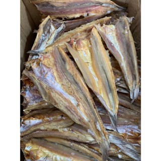 Set !! ปลาช่อนทะเลไซส์ใหญ่ ไม่เค็ม รสชาติมัน จืด 1 แถม 1 ขนา…