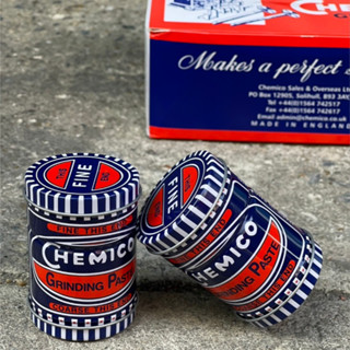 [ของแท้ไม่เยิ้ม] กากเพชรบดวาล์วCHEMICO กากเพชรบดวาล์ว ตราเชอ…