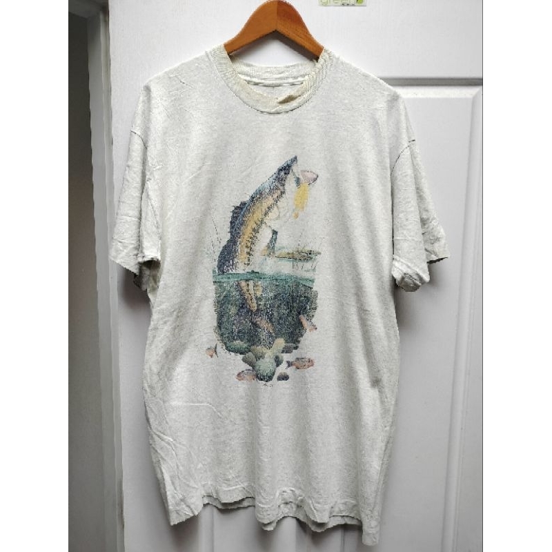 เสื้อยืดมือสอง...USA1C (90'S)