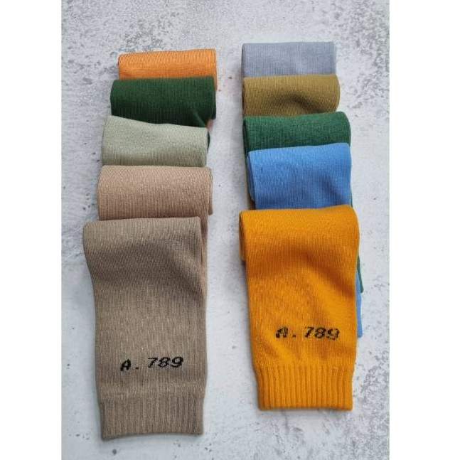 *’งานไทย* ปลอกแขนคละสี สีโทนเย็น