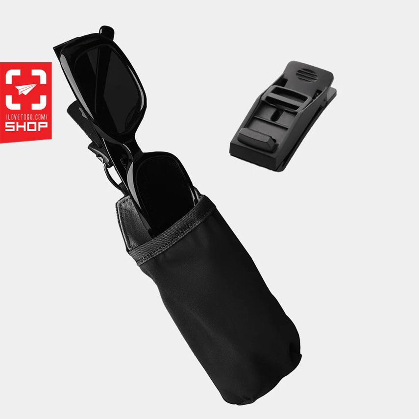 ถุงเก็บแว่นกันแดด Alpaka – HUB Sunglasses Pouch