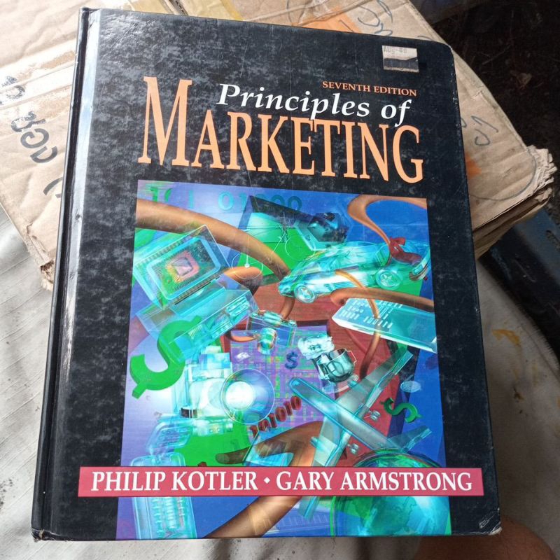 8หนังสือหลักการตลาด-seventh Edition Principles of marketing-Kotler,Modern corporate finance Theory &